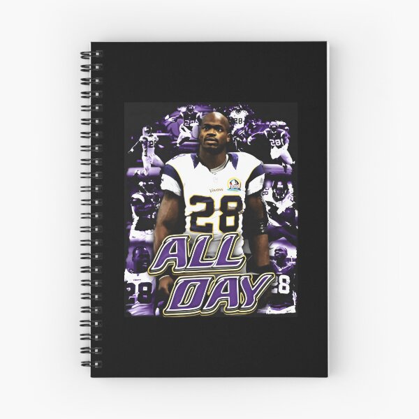 Item preview, Adrian Peterson All Day  designed and sold by Jaysonruner.