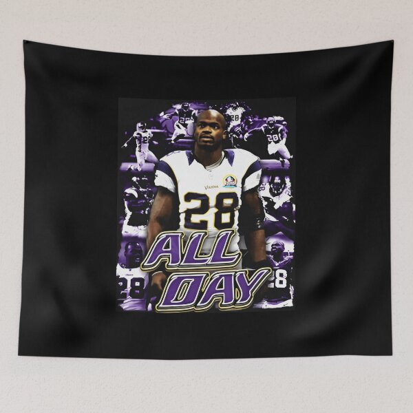Item preview, Adrian Peterson All Day  designed and sold by Jaysonruner.