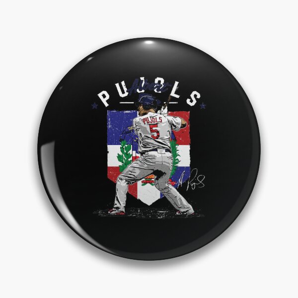 Item preview, Albert Pujols St Louis Country Flag  designed and sold by Gilliaomlinson.