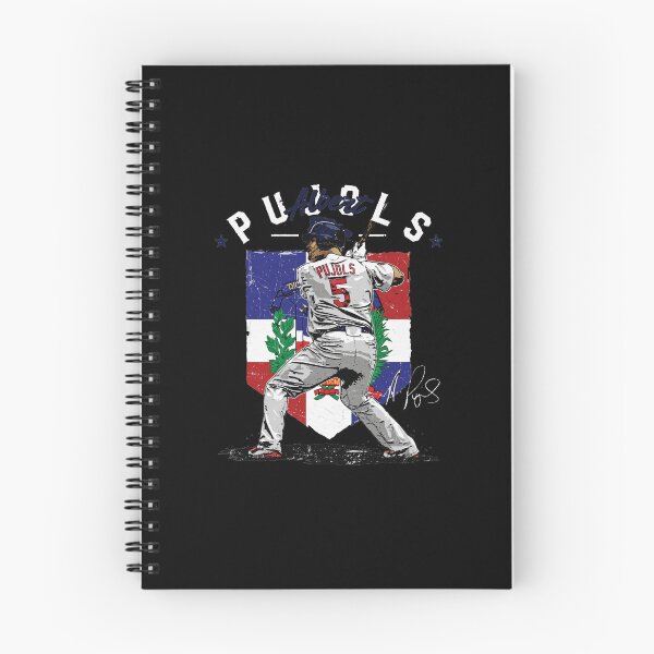 Item preview, Albert Pujols St Louis Country Flag  designed and sold by Gilliaomlinson.