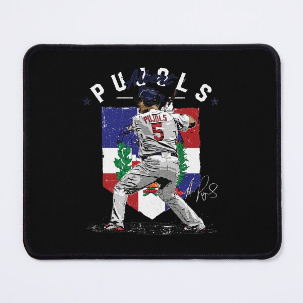 Item preview, Albert Pujols St Louis Country Flag  designed and sold by Gilliaomlinson.