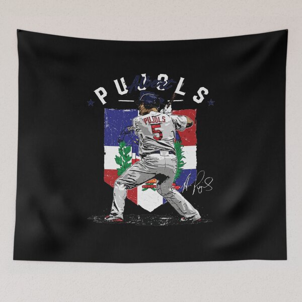 Item preview, Albert Pujols St Louis Country Flag  designed and sold by Gilliaomlinson.