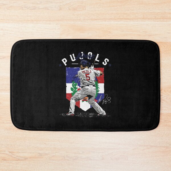 Item preview, Albert Pujols St Louis Country Flag  designed and sold by Gilliaomlinson.