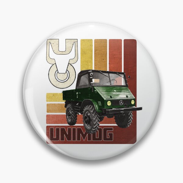 Item preview, Unimog Retro designed and sold by Groenendijk.