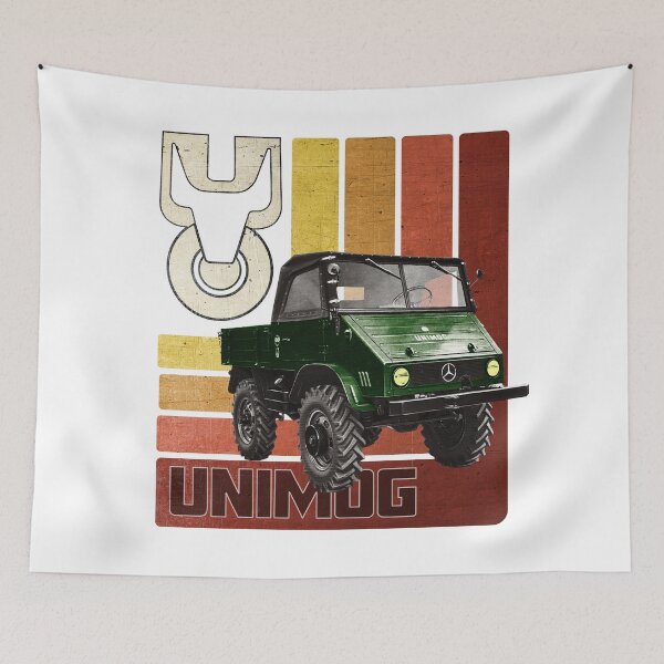 Item preview, Unimog Retro designed and sold by Groenendijk.