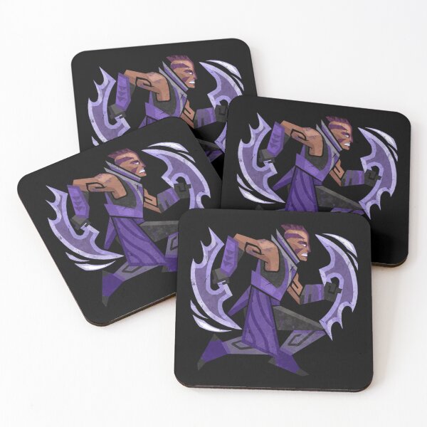 Item preview, Dota 2 anti mage v1 designed and sold by ANBARTS.