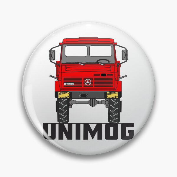 Item preview, Unimog U1600 red designed and sold by Groenendijk.