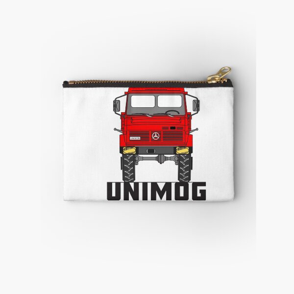 Item preview, Unimog U1600 red designed and sold by Groenendijk.