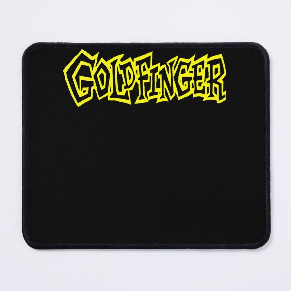 Item preview, Goldfingers Logo designed and sold by ShirtsOutfitter.