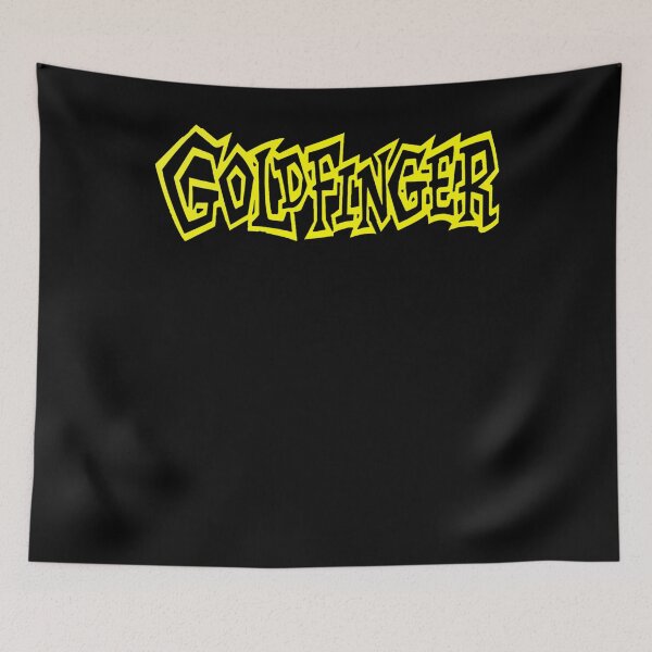 Item preview, Goldfingers Logo designed and sold by ShirtsOutfitter.