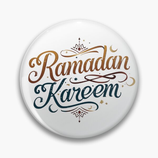 Item preview, Ramadan Kareem | Modern Boho Islamic T-Shirt Design | Elegant Arabic Style Calligraphy | Digital Download for Cricut & Silhouette designed and sold by positivitymed.