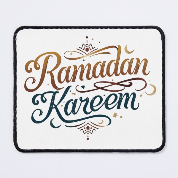 Item preview, Ramadan Kareem | Modern Boho Islamic T-Shirt Design | Elegant Arabic Style Calligraphy | Digital Download for Cricut & Silhouette designed and sold by positivitymed.