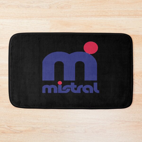 Item preview, mistral logo essential designed and sold by BrendaWess46.