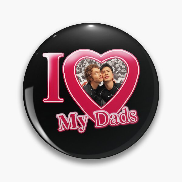 Item preview, Heated Rivalry My Dads designed and sold by Daphnejeda.
