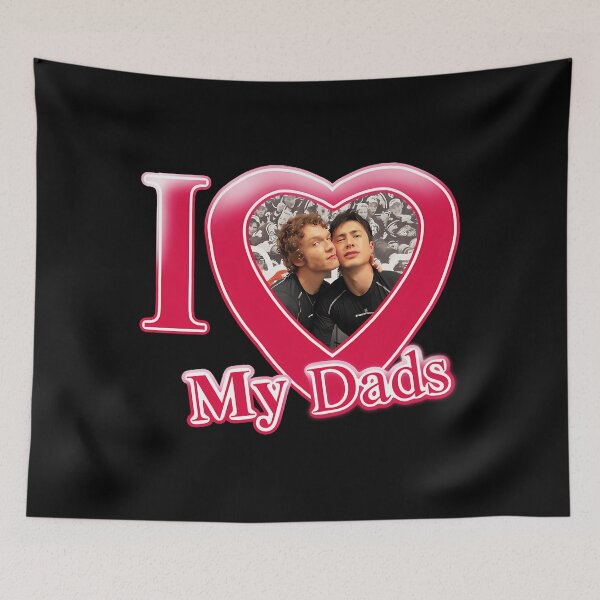 Item preview, Heated Rivalry My Dads designed and sold by Daphnejeda.
