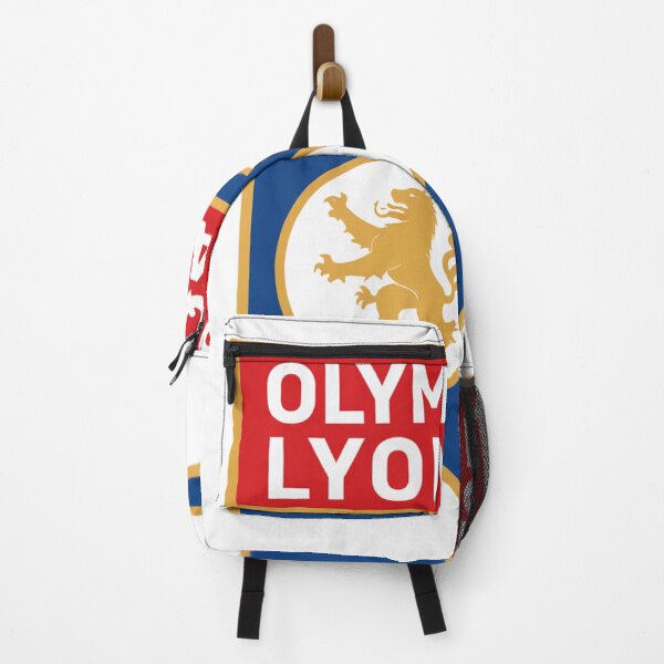 Item preview, Olympique Lyonnais Inspired Crest – OL French Football Fan Art designed and sold by RAVisuals.