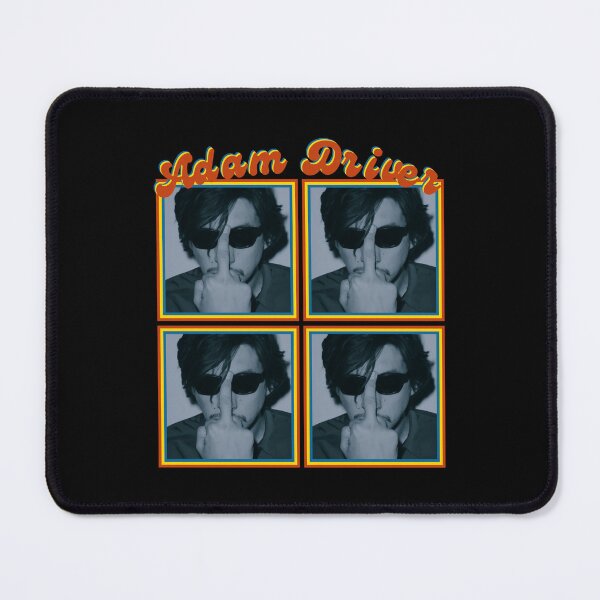 Item preview, Adam Driver Pop Art Four Panel Portrait designed and sold by Juliettaexton.