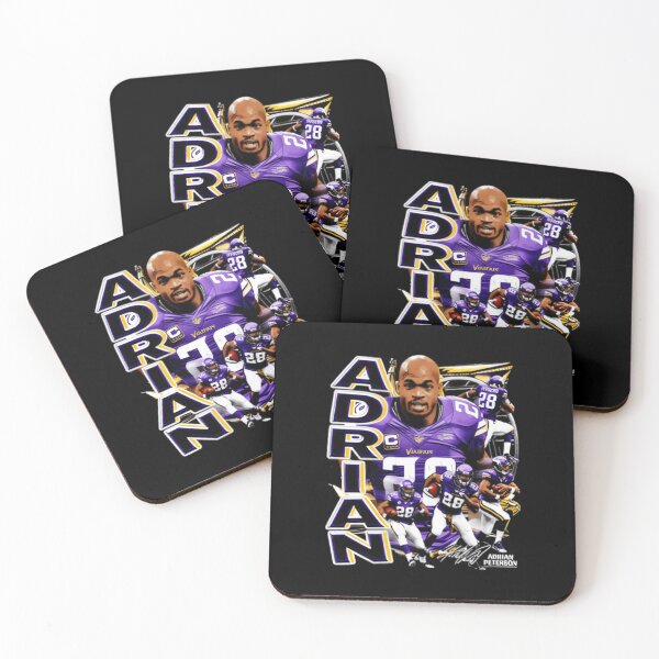 Item preview, Adrian Peterson Minnesota Vertical  designed and sold by Jaysonruner.