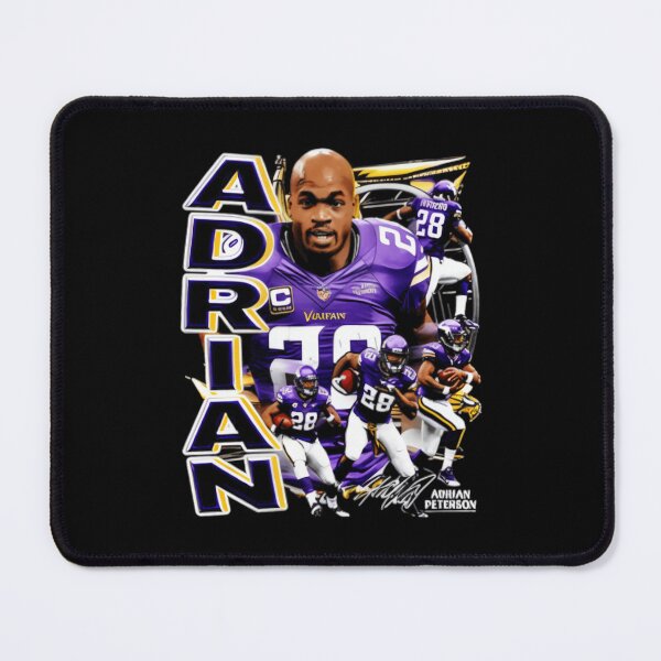 Item preview, Adrian Peterson Minnesota Vertical designed and sold by Jaysonruner.