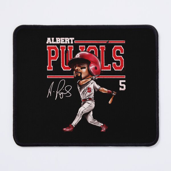 Item preview, Albert Pujols St Louis Cartoon  designed and sold by Gilliaomlinson.