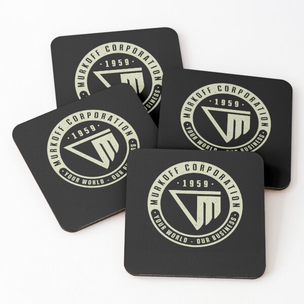 Item preview, Murkoff Corporation Emblem  designed and sold by BrendaWess46.