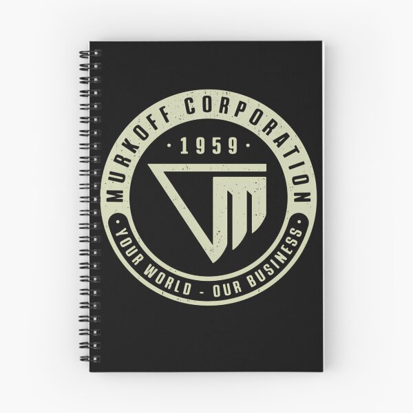Item preview, Murkoff Corporation Emblem  designed and sold by BrendaWess46.