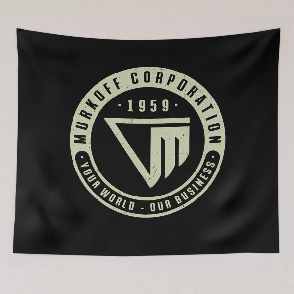 Item preview, Murkoff Corporation Emblem  designed and sold by BrendaWess46.