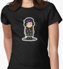 cool Women's Fitted T-Shirt