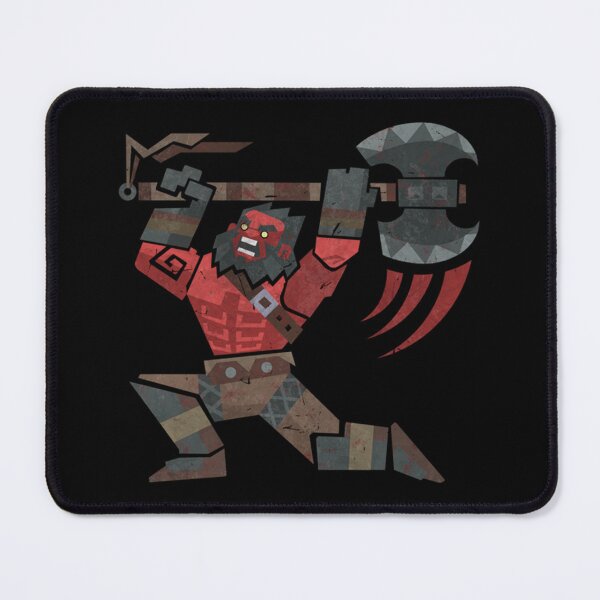 Item preview, Dota 2 axe designed and sold by ANBARTS.