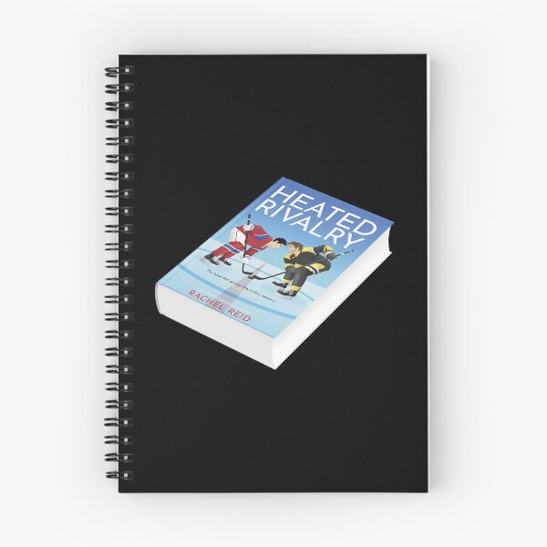 Item preview, Heated Rivalry Book  designed and sold by Daphnejeda.