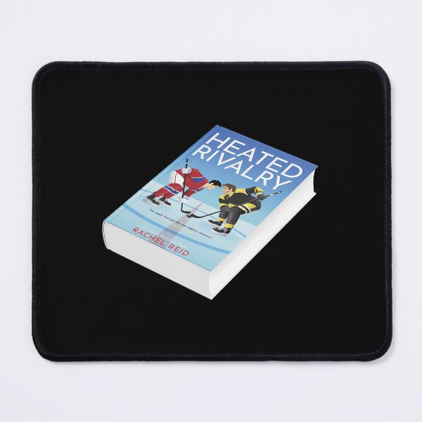 Item preview, Heated Rivalry Book designed and sold by Daphnejeda.