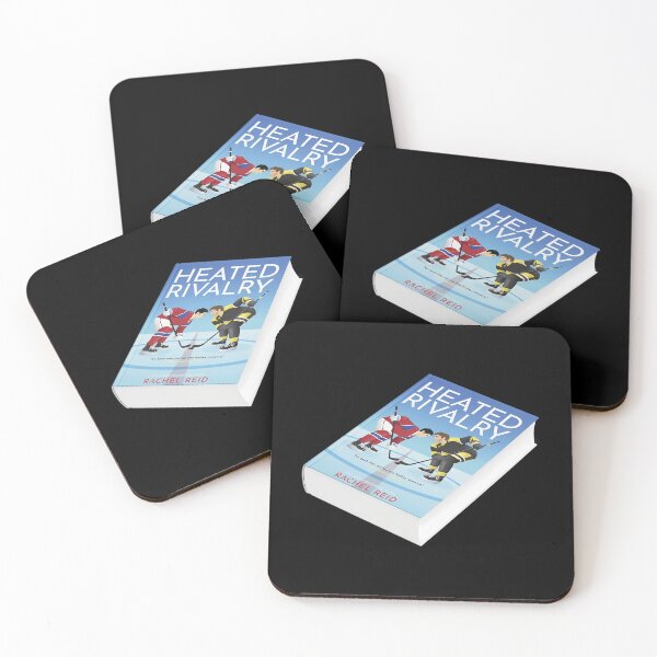 Item preview, Heated Rivalry Book  designed and sold by Daphnejeda.