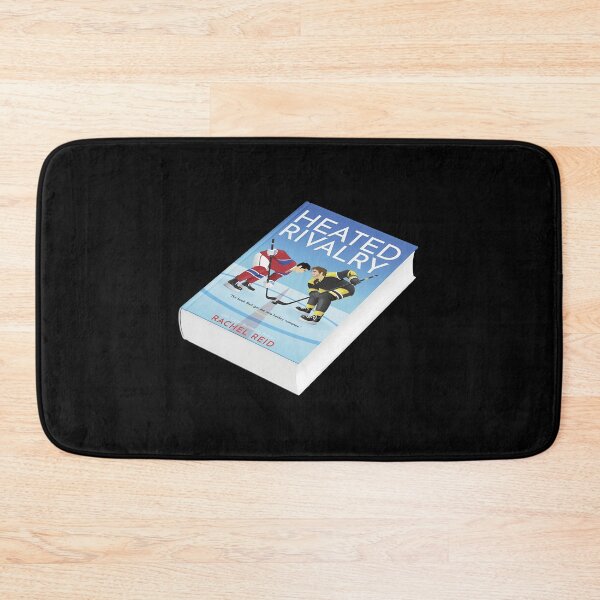 Item preview, Heated Rivalry Book  designed and sold by Daphnejeda.
