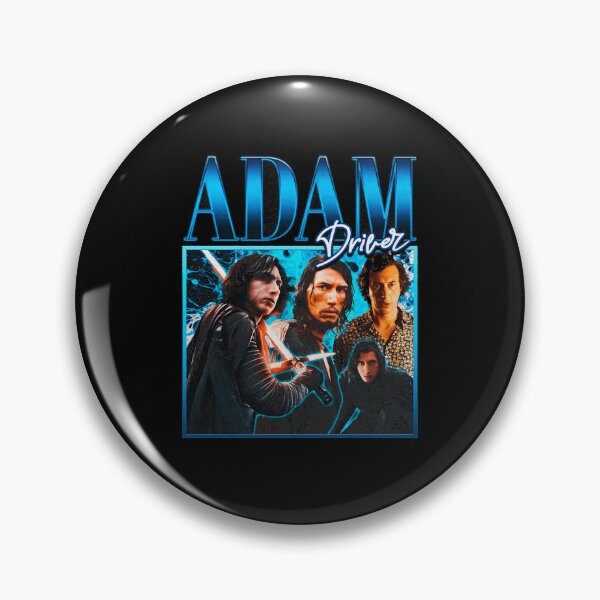 Item preview, Adam Driver Vintage Bootleg Action Movie designed and sold by Juliettaexton.