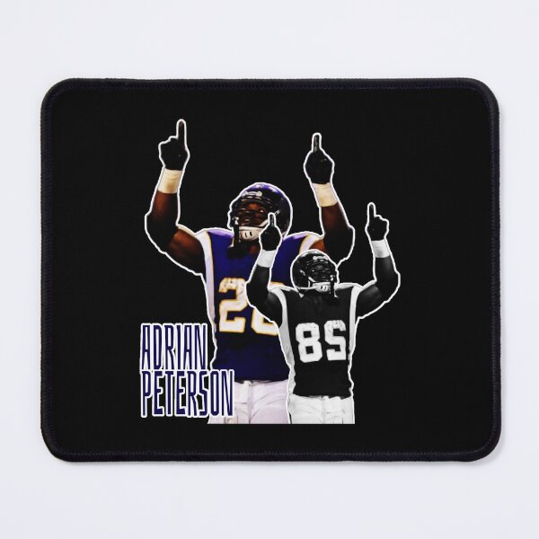 Item preview, Adrian Peterson Minnesota Vikings Celebration Pluribus designed and sold by Jaysonruner.