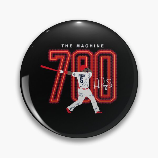 Item preview, Albert Pujols Career Seven Hundred Home Runs designed and sold by Gilliaomlinson.