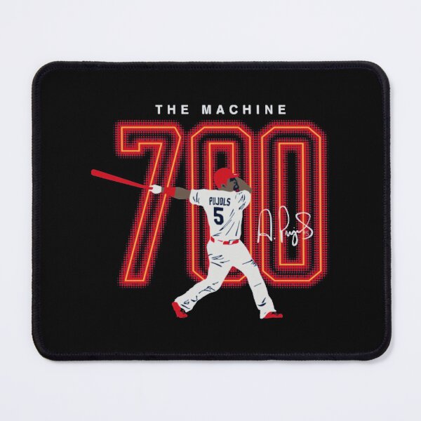 Item preview, Albert Pujols Career Seven Hundred Home Runs designed and sold by Gilliaomlinson.