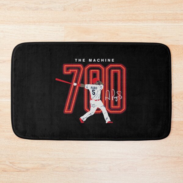 Item preview, Albert Pujols Career Seven Hundred Home Runs designed and sold by Gilliaomlinson.