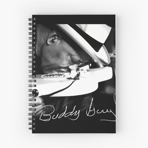 Item preview, Buddy Guy Born To Play Guitar designed and sold by SABER-101.