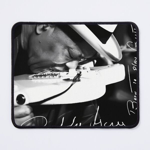 Item preview, Buddy Guy Born To Play Guitar designed and sold by SABER-101.