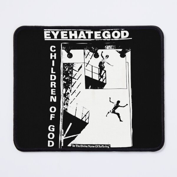 Item preview, Eyehategods Band Children Of Gods designed and sold by ShirtsOutfitter.