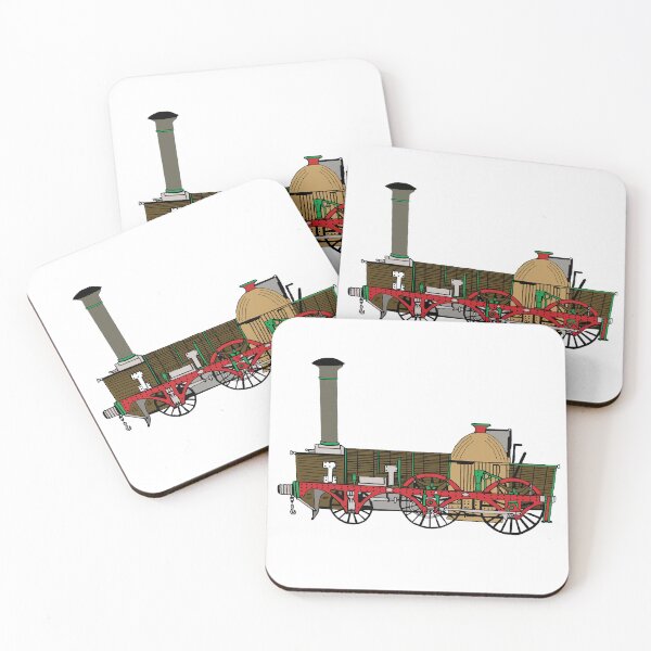Item preview, old train painting designed and sold by TheMarketplaceworld.