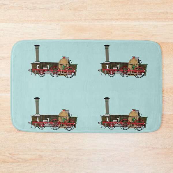 Item preview, old train painting designed and sold by TheMarketplaceworld.