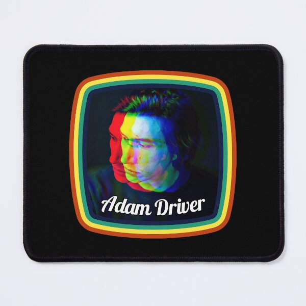Item preview, Adam Driver Retro Television Frame Color designed and sold by Juliettaexton.
