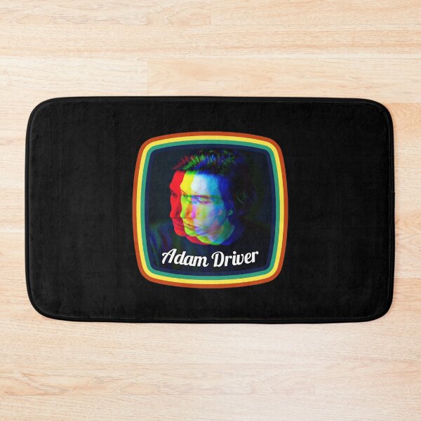 Item preview, Adam Driver Retro Television Frame Color designed and sold by Juliettaexton.