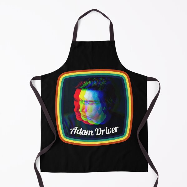 Item preview, Adam Driver Retro Television Frame Color designed and sold by Juliettaexton.