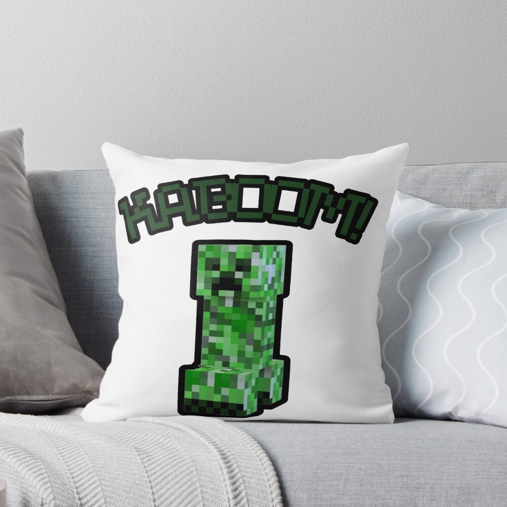 Item preview, Throw Pillow designed and sold by HyperHoosier.