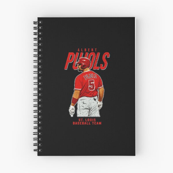 Item preview, Albert Pujols 5 St Louis  designed and sold by Gilliaomlinson.