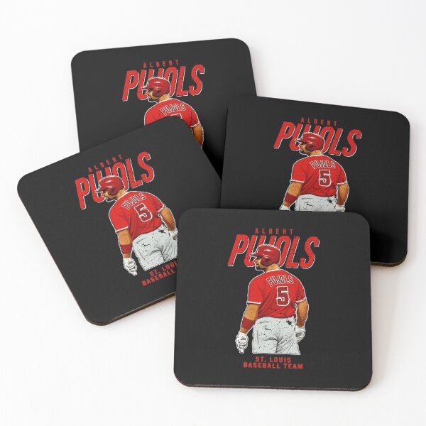 Item preview, Albert Pujols 5 St Louis  designed and sold by Gilliaomlinson.