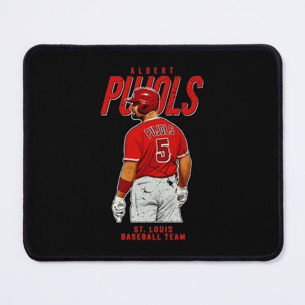 Item preview, Albert Pujols 5 St Louis  designed and sold by Gilliaomlinson.
